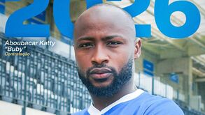 Aboubacar Katty e André Coutinho oficializados no Paredes