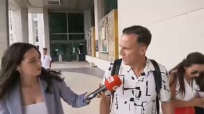 Nelson Rosado sobre se os Anjos cantaram bem ou mal o hino: «Vamos ver o que a Justiça e o direito dizem...»