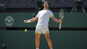 Carlos Alcaraz está na final de Wimbledon pelo terceiro ano consecutivo