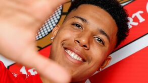 Oficial: Leixões contrata médio ex-Sporting B