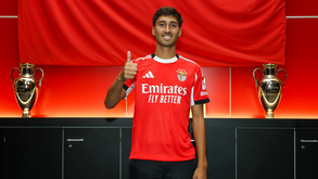 Rafa Obrador reforça o Benfica até 2026