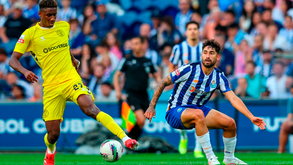 Soumaré mais longe do Nacional