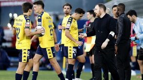 Estoril inicia novo ciclo para Cathro tomar decisões