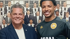 Matheus Dias oficial até 2030