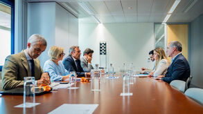 Encontro entre Governo e Liga Portugal abordou “sete temas estruturantes