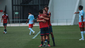 Gil Vicente goleia Sp. Braga B e entra a vencer na pré-temporada