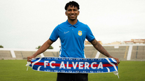 Léo Chú não teve grande sucesso em Alverca