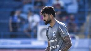 Vitor Hugo vai ser reforço do Lusitânia de Lourosa