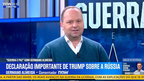 Canal NOW sempre a crescer passa CNN e SIC Notícias no horário nobre