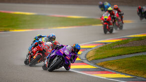 Miguel Oliveira desiludido em Sachsenring: «Temos mesmo de pensar numa solução para a afinação»