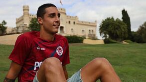 Oficial: Pablo Fernández reforça ataque da U. Leiria