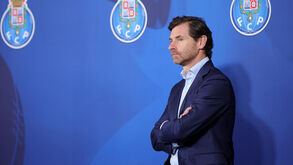 Villas-Boas vai passar fasquia dos 200 M€ 