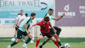 Farense derrotado pelo Bristol por 3-1