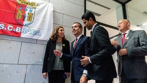 Sp. Braga com capital do Qatar Sports Investments, de Nasser Al Khelaifi