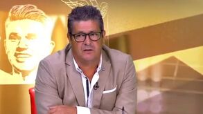 Fernando Mendes: «Sporting não merecia isto. Ninguém sabia quem era o Gyökeres»