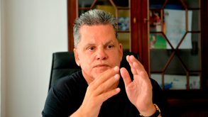 Rui Alves: «Dentro de pouco tempo podemos morder calcanhares dos lugares europeus»