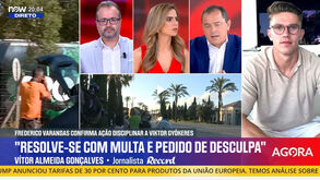 Ação disciplinar a Viktor Gyökeres resolve-se com multa e pedido de desculpa
