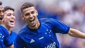 Feirense perto de garantir jovem médio do Cruzeiro
