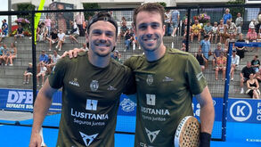 Miguel e Nuno Deus conquistam título no FIP Silver Koksijde