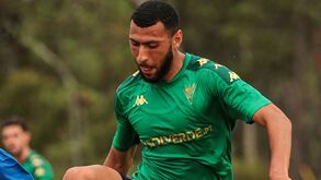 Estoril continua pré-época com reforços e jogos particulares