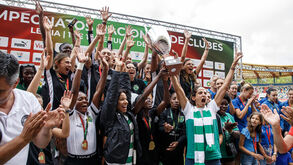 Sporting é campeão nacional de clubes em masculinos e femininos