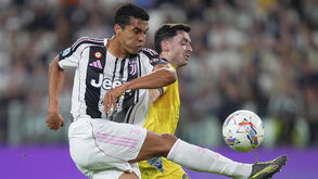 Alberto só será uma possibilidade para o Sporting se a Juventus decidir emprestá-lo