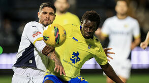 Amadou Danté já se juntou aos trabalhos da seleção do Mali