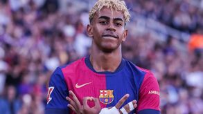 La Liga está de volta: por aqui a dança faz-se a três