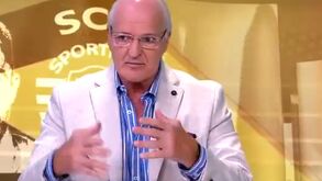 Jorge Amaral: «Tiro o chapéu a Frederico Varandas pela postura que teve»