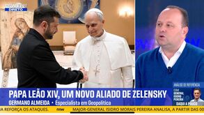 Melhor 'Guerra e Paz' de sempre bate SIC Notícias e CNN Portugal por larga margem 