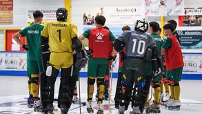 Portugueses vitoriosos