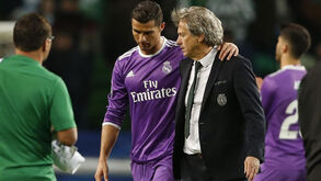 Jorge Jesus: «Em Portugal não sabemos valorizar o que Cristiano Ronaldo é»