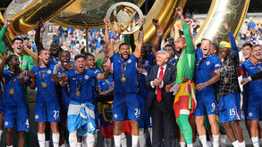 Ramires e o Mundial de Clubes conquistado pelo Chelsea: «Especial e muito marcante»