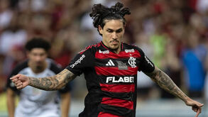 Pedro, jogador do Flamengo