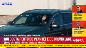 Sérgio Krithinas: «Pode ser desconfortável para muita gente o que Bruno Lage tem para dizer»