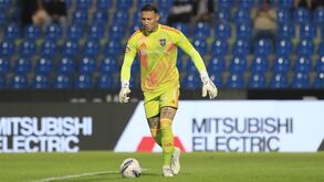 Bahia insiste em Patrick Sequeira