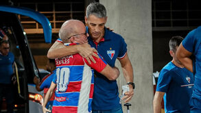 Vojvoda despedido do Fortaleza 