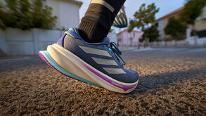 adidas Supernova Rise 2: um bom passo em frente 