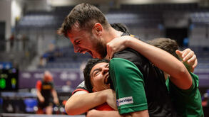 Portugal com bons resultados na Rep. Checa