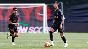 Barrenechea a caminho do Benfica: todos os pormenores do negócio