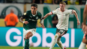 Richard Ríos está identificado pelo Benfica mas é um alvo complicado