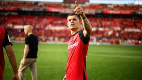 Sunderland garante reforço de peso: Xhaka a caminho por 20 M€