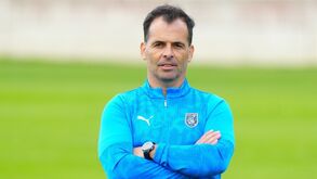 Treinador português Rui Santos assume papel de adjunto no Basaksehir