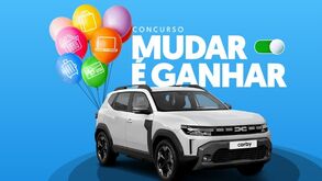 Mudar é Ganhar: Record oferece-lhe um automóvel