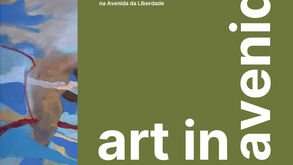 Art in Avenida expõe artistas da SNBA na Avenida da Liberdade