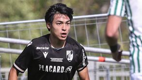 Yuk deixa V. Guimarães e é reforço do Paredes 