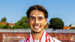 Cláudio Araújo é reforço do Leixões