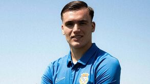 Oficial: Marezi reforça ataque do Alverca 