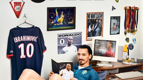 Ibrahimovic é a estrela de capa da Ultimate Edition do EA Sports FC 26