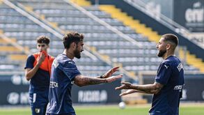 Simon Elisor quer resgatar veia goleadora: «Estou convicto de que golos vão aparecer»